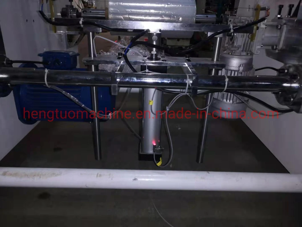 China Wholesale Commercial Food PE Stretch Film Rewinder Machine