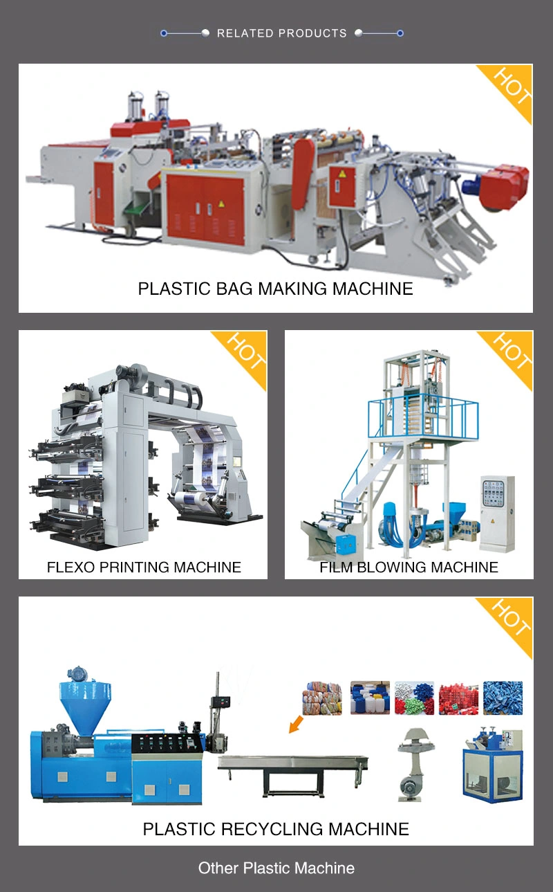 High Speed Extruder Three Layer Biodegradable Zip Lock BOPP HDPE LDPE ABA PVC Shrink PLA PE PP Plastic Film Blowing Machine Price