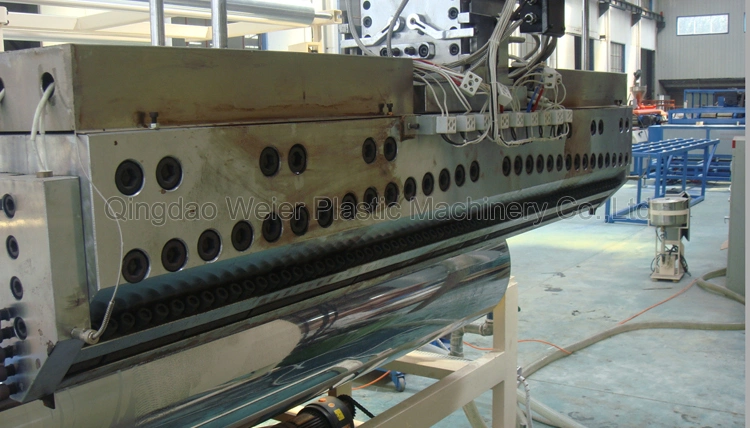 LLDPE Stretch Warp Film Making Machine