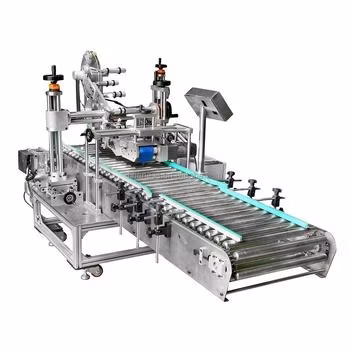 PEストレッチフィルム包装機